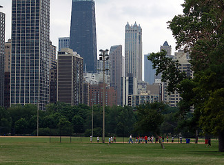 Image showing Chicago