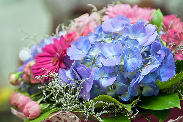 Image showing wedding bouquet