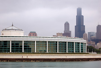 Image showing The Chicago Aquarium