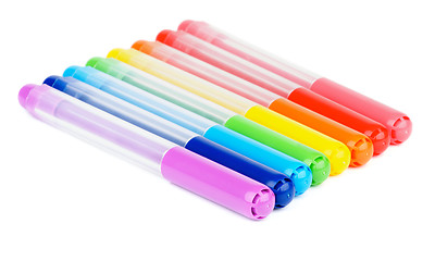 Image showing Felt Tip Pens