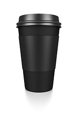 Image showing coffee to go