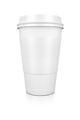 Image showing coffee to go