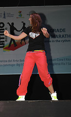 Image showing Latino marathon