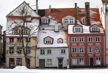 Image showing Riga Old Town