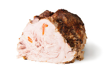 Image showing Cold Baked Pork