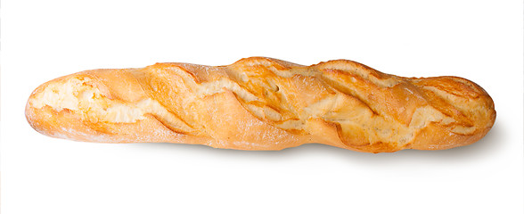 Image showing French baguette