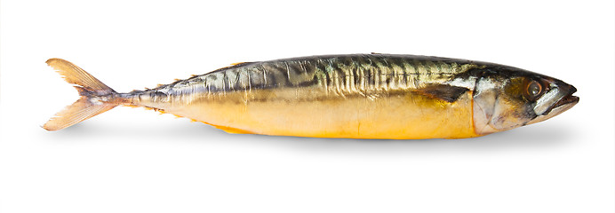Image showing The Smoked Mackerel 