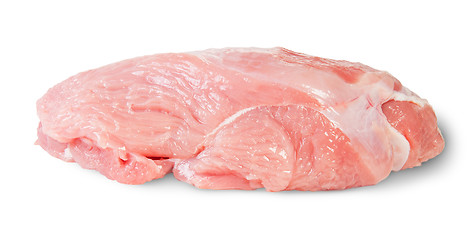 Image showing Raw Turkey Meat