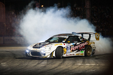 Image showing Thailand Drift Series 2014 in Pattaya