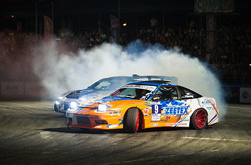 Image showing Thailand Drift Series 2014 in Pattaya