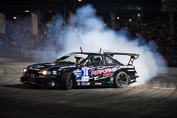 Image showing Thailand Drift Series 2014 in Pattaya