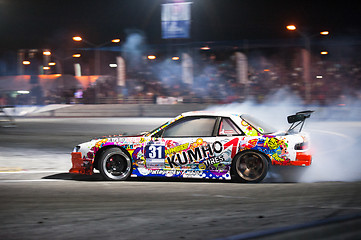 Image showing Thailand Drift Series 2014 in Pattaya