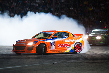 Image showing Thailand Drift Series 2014 in Pattaya