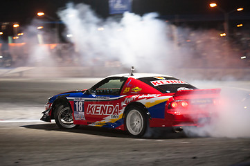 Image showing Thailand Drift Series 2014 in Pattaya