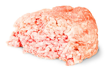 Image showing Raw Ground Beef
