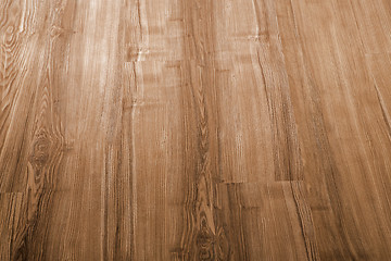 Image showing Laminate floor