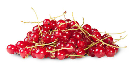 Image showing Bunch Of Red Currant