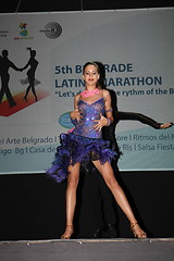 Image showing Latino marathon