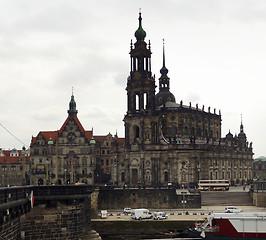 Image showing Dresden in Saxony