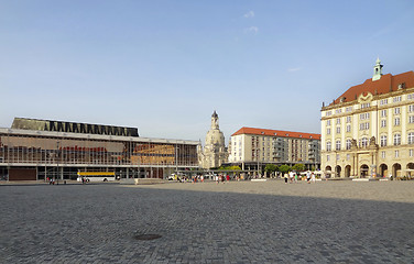 Image showing Dresden in Saxony