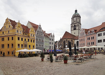 Image showing Dresden in Saxony