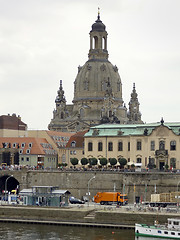 Image showing Dresden in Saxony