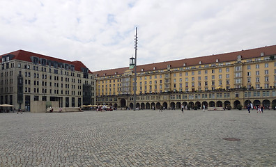 Image showing Dresden in Saxony