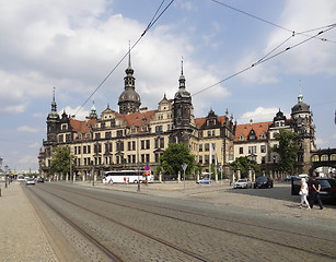 Image showing Dresden in Saxony