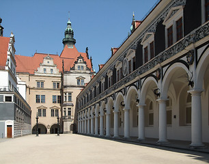 Image showing Dresden in Saxony