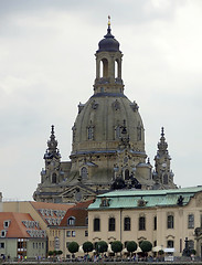 Image showing Dresden in Saxony