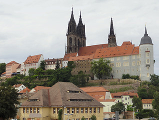 Image showing Dresden in Saxony