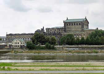 Image showing Dresden in Saxony