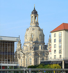 Image showing Dresden in Saxony