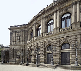 Image showing Dresden in Saxony