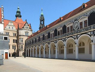 Image showing Dresden in Saxony