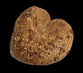 Image showing bread roll