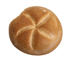 Image showing bread roll