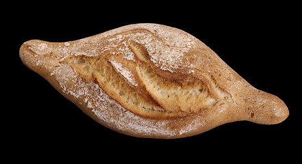 Image showing bread roll