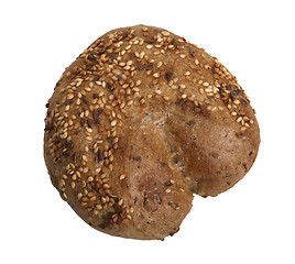 Image showing bread roll