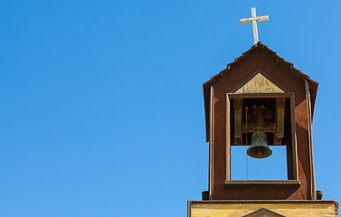 Image showing Church bell