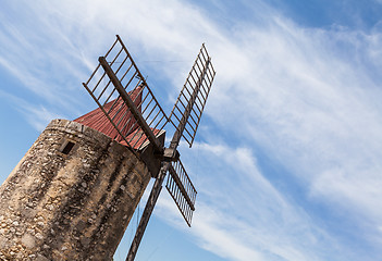 Image showing Old mill