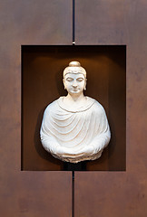 Image showing Bust of Buddha