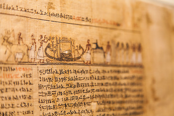 Image showing Book of the Dead