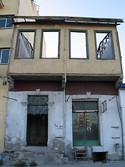 Image showing Open windows. Nicosia. Cyprus