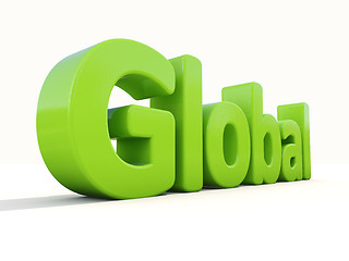 Image showing Global