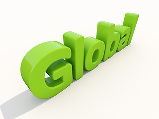 Image showing Global