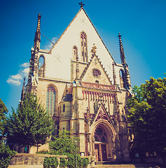 Image showing Thomaskirche Leipzig