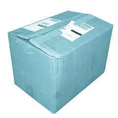 Image showing Parcel picture