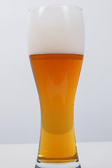 Image showing Weizen beer