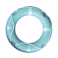 Image showing Life buoy